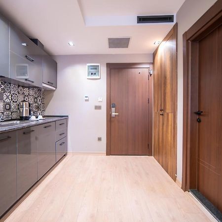 Garden Room Suit Hotel อิสตันบูล ภายนอก รูปภาพ