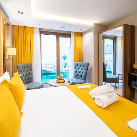 Garden Room Suit Hotel อิสตันบูล ภายนอก รูปภาพ