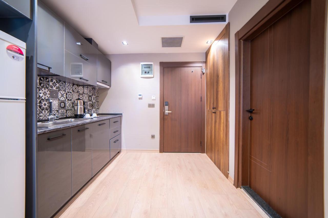 Garden Room Suit Hotel อิสตันบูล ภายนอก รูปภาพ