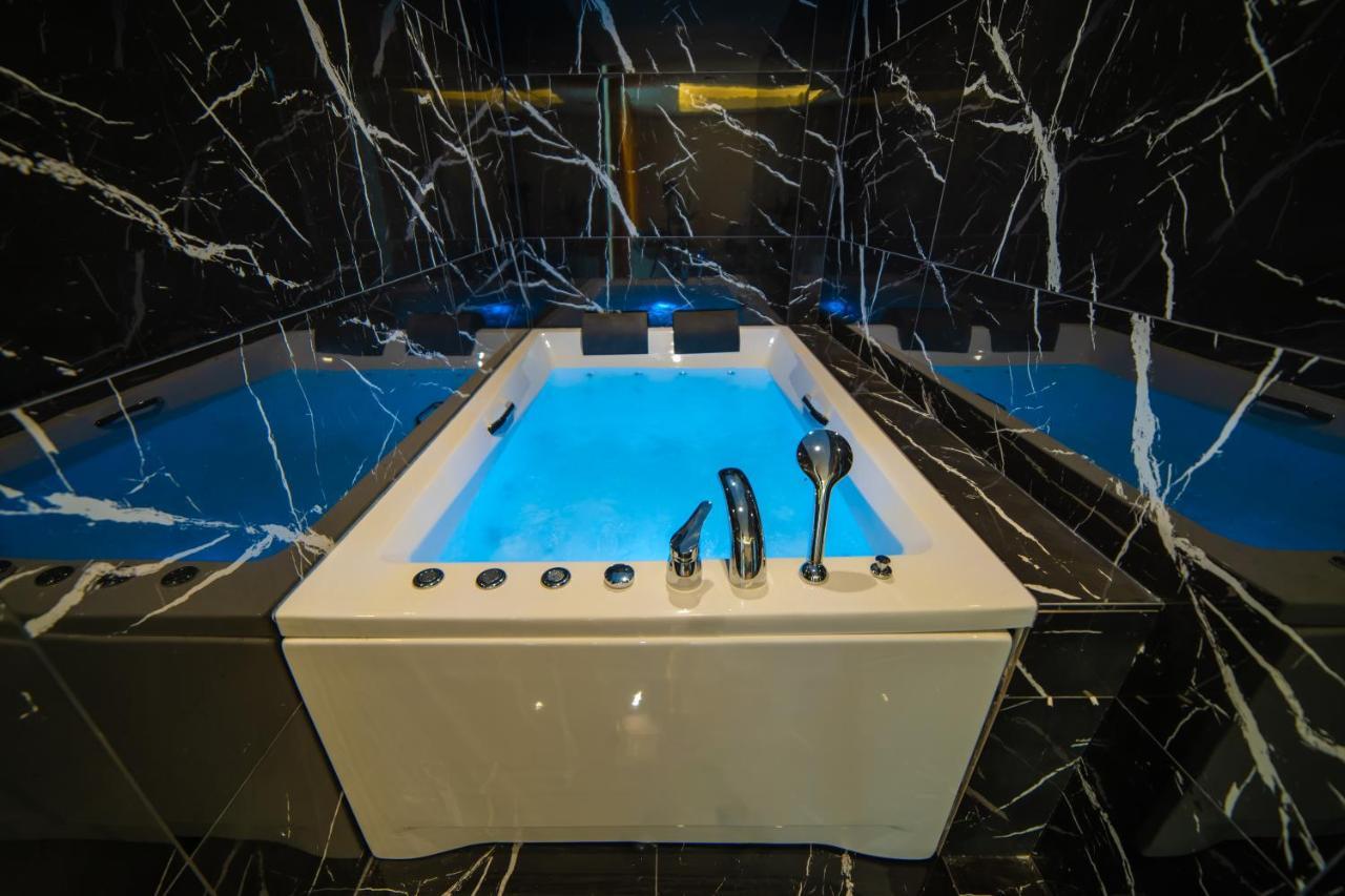 Garden Room Suit Hotel อิสตันบูล ภายนอก รูปภาพ