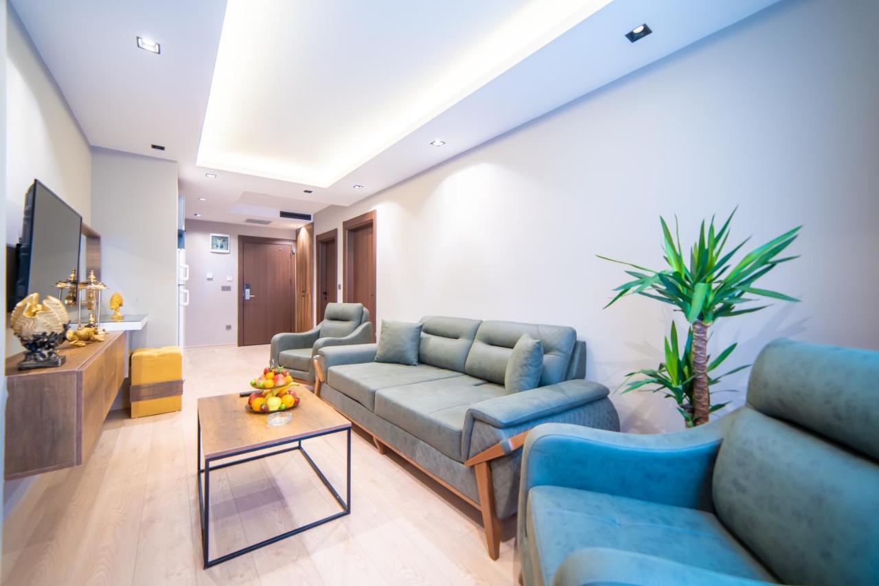Garden Room Suit Hotel อิสตันบูล ภายนอก รูปภาพ