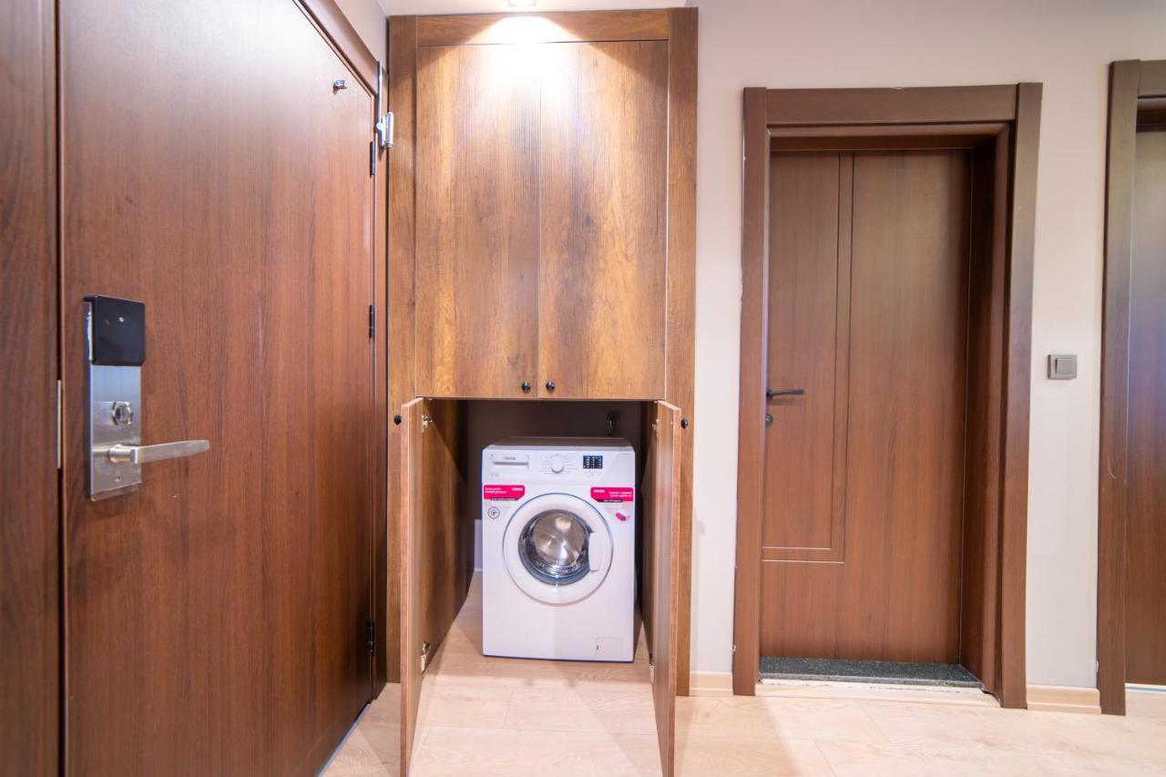 Garden Room Suit Hotel อิสตันบูล ภายนอก รูปภาพ