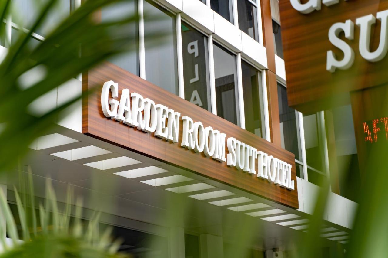 Garden Room Suit Hotel อิสตันบูล ภายนอก รูปภาพ