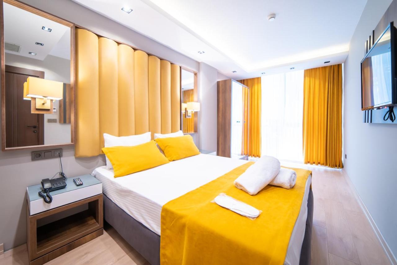 Garden Room Suit Hotel อิสตันบูล ภายนอก รูปภาพ