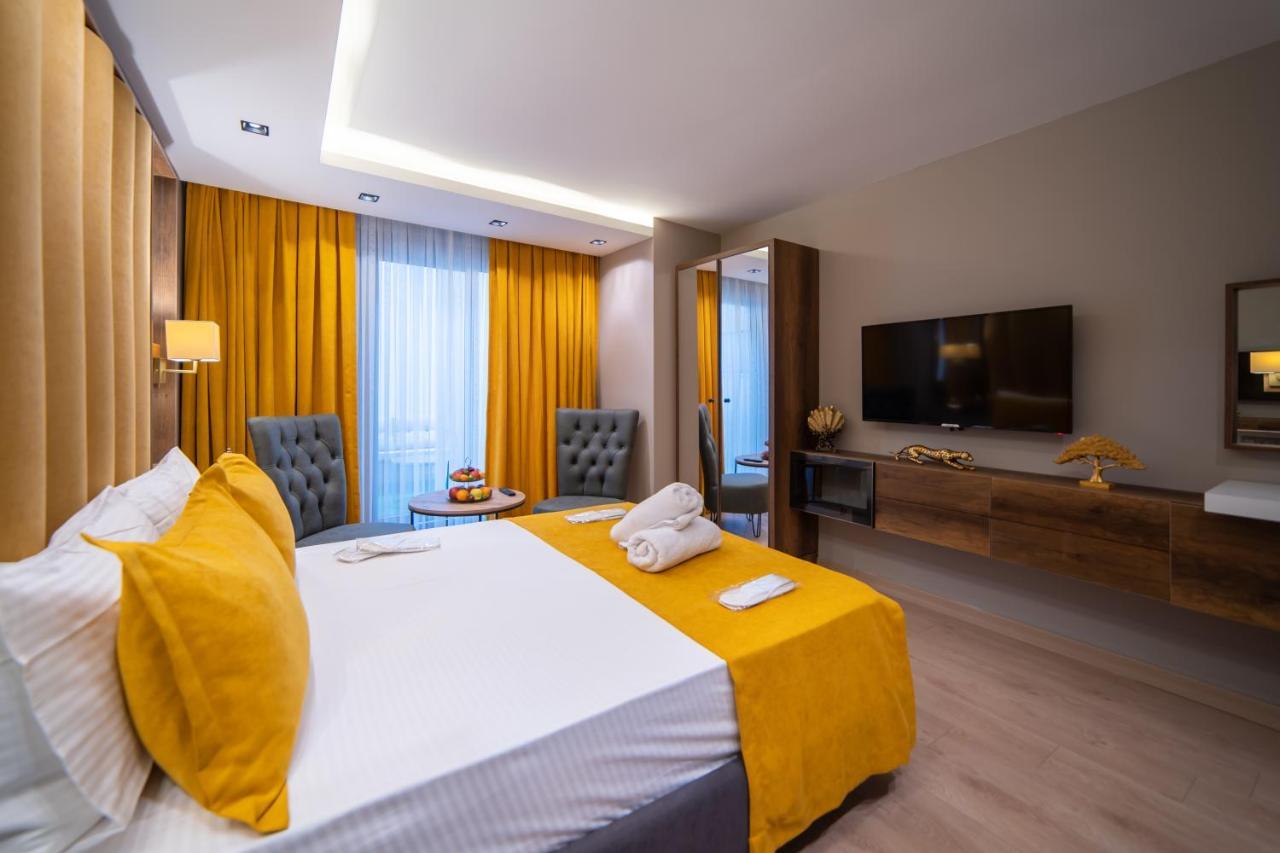 Garden Room Suit Hotel อิสตันบูล ภายนอก รูปภาพ