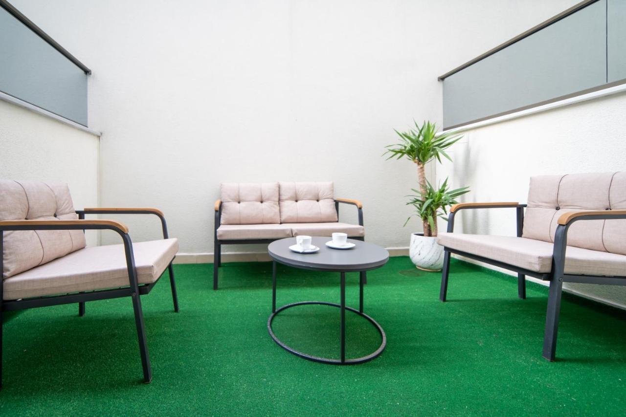 Garden Room Suit Hotel อิสตันบูล ภายนอก รูปภาพ