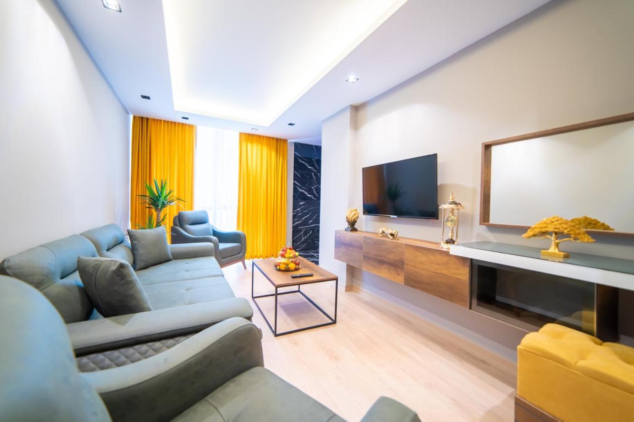 Garden Room Suit Hotel อิสตันบูล ภายนอก รูปภาพ