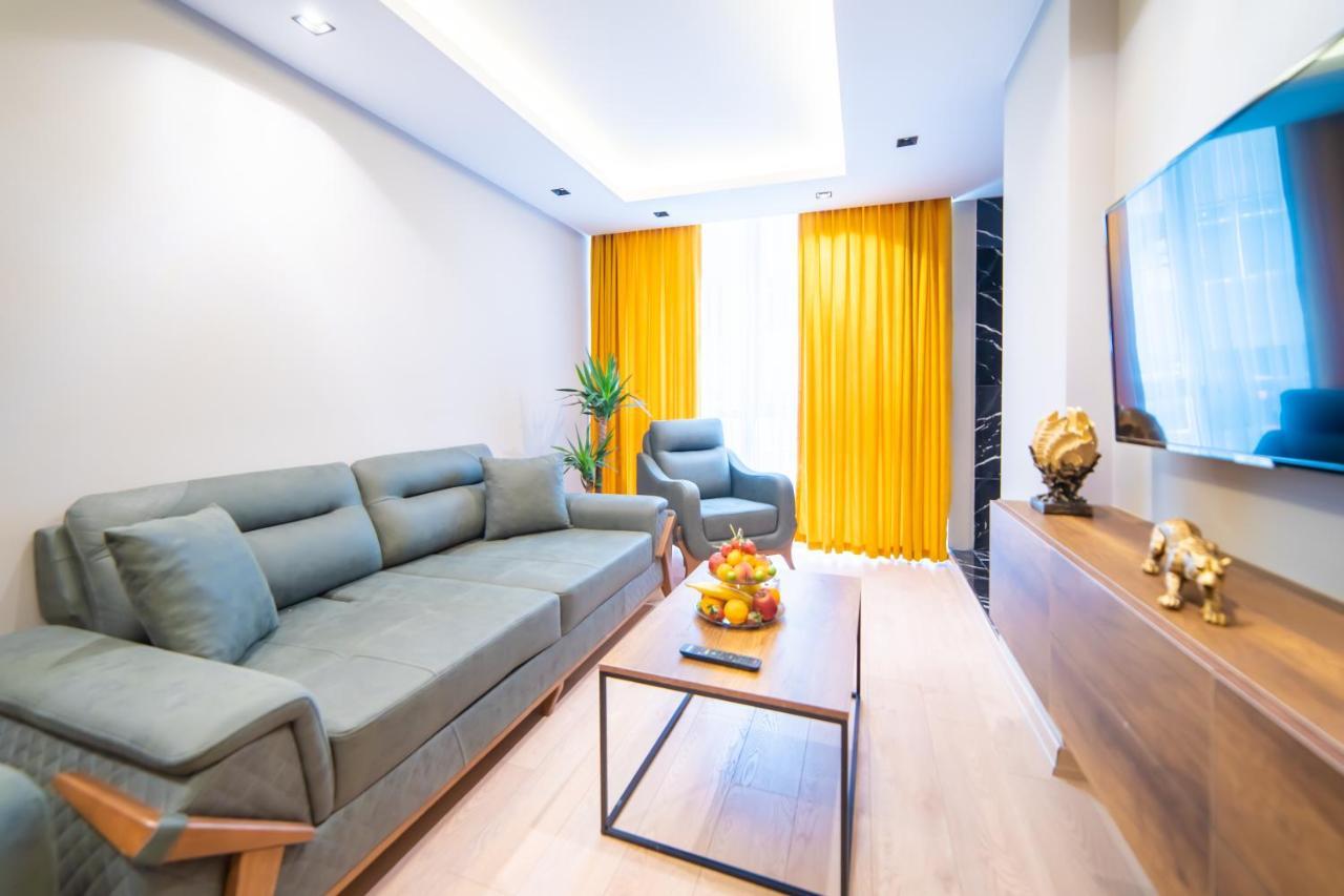 Garden Room Suit Hotel อิสตันบูล ภายนอก รูปภาพ