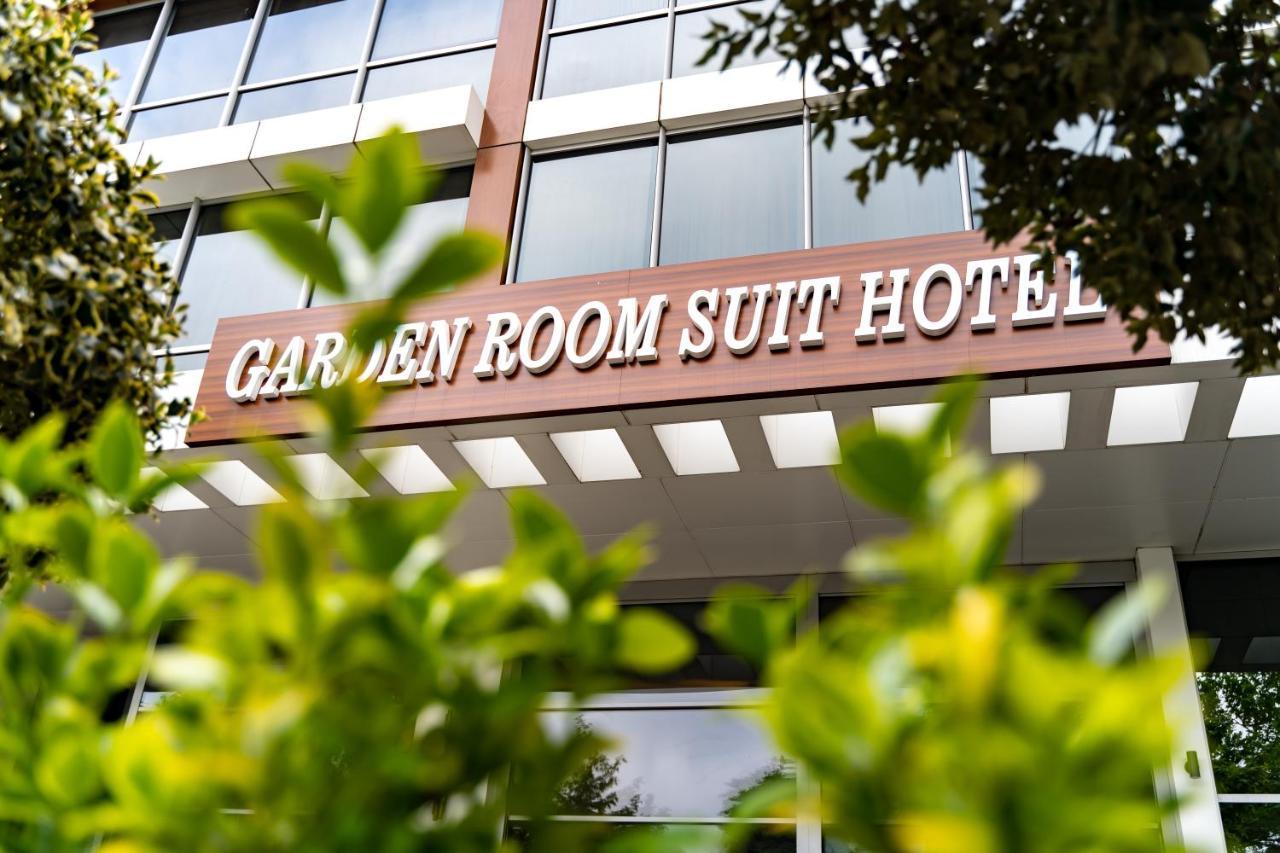 Garden Room Suit Hotel อิสตันบูล ภายนอก รูปภาพ