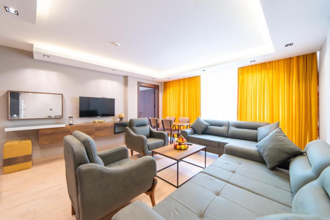 Garden Room Suit Hotel อิสตันบูล ภายนอก รูปภาพ