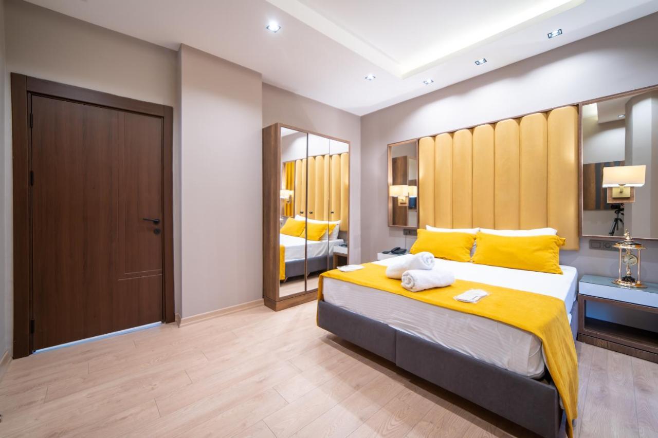 Garden Room Suit Hotel อิสตันบูล ภายนอก รูปภาพ