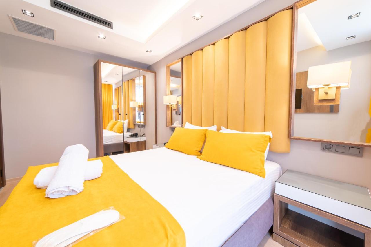 Garden Room Suit Hotel อิสตันบูล ภายนอก รูปภาพ
