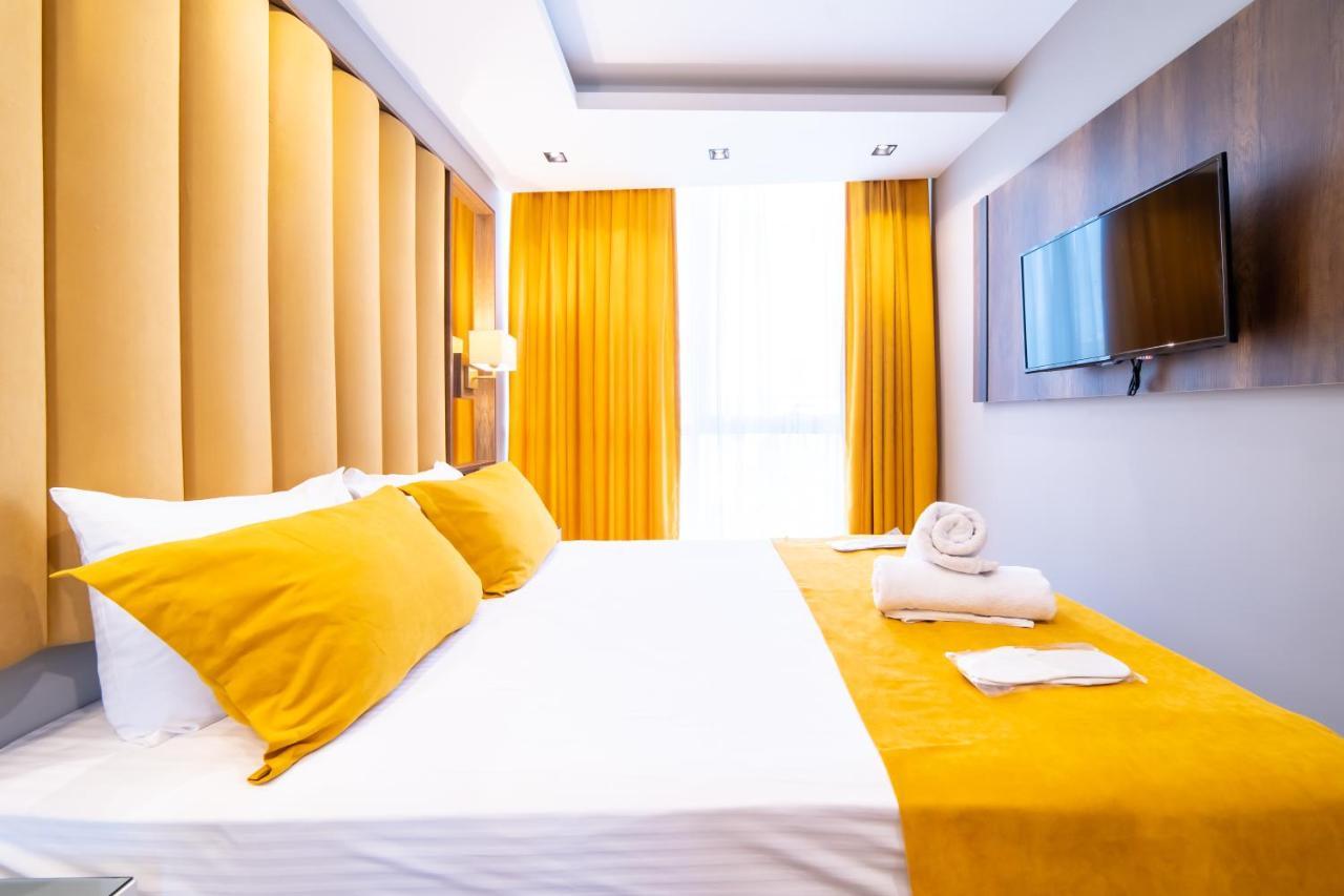 Garden Room Suit Hotel อิสตันบูล ภายนอก รูปภาพ