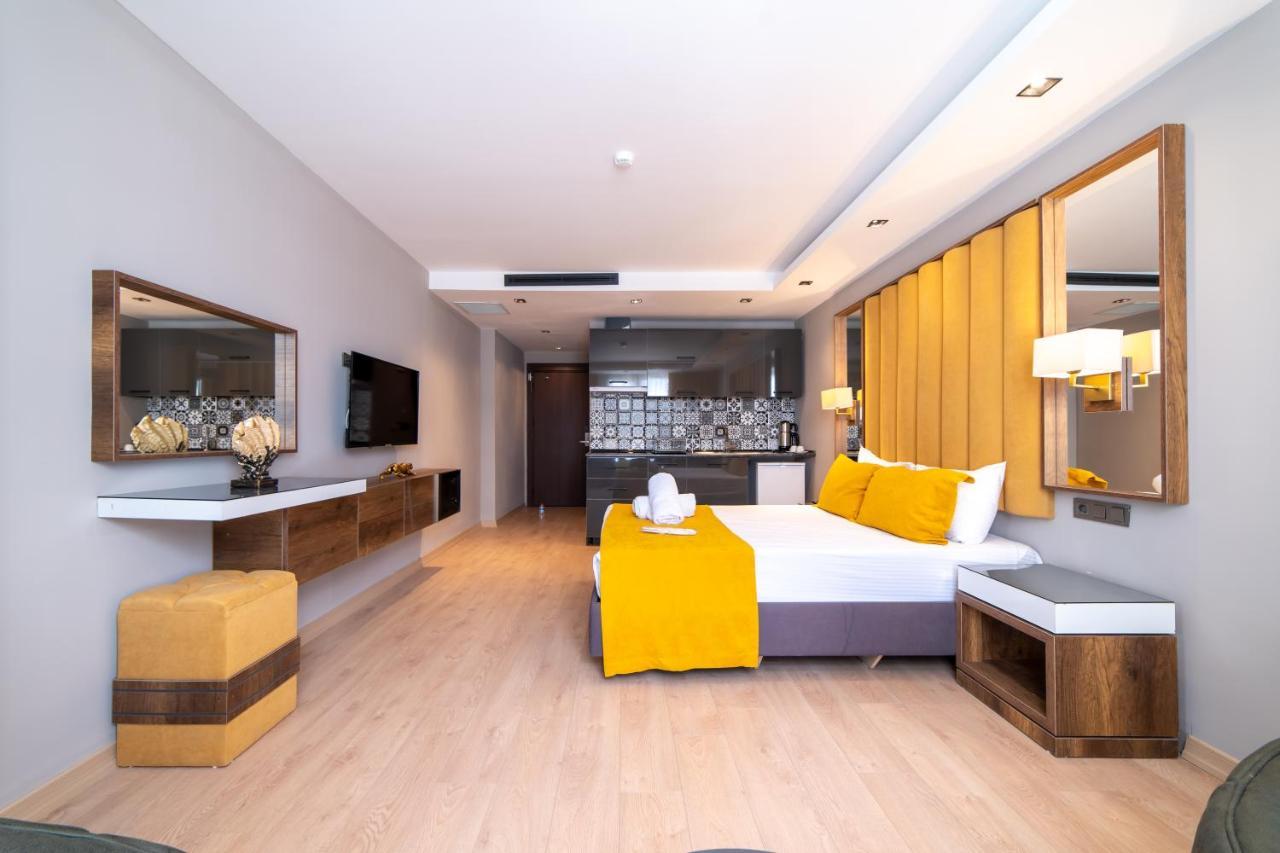 Garden Room Suit Hotel อิสตันบูล ภายนอก รูปภาพ