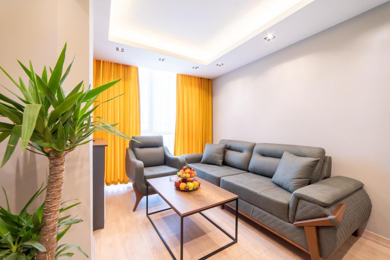 Garden Room Suit Hotel อิสตันบูล ภายนอก รูปภาพ