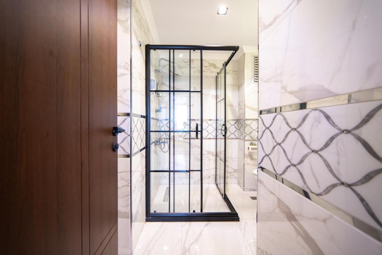 Garden Room Suit Hotel อิสตันบูล ภายนอก รูปภาพ