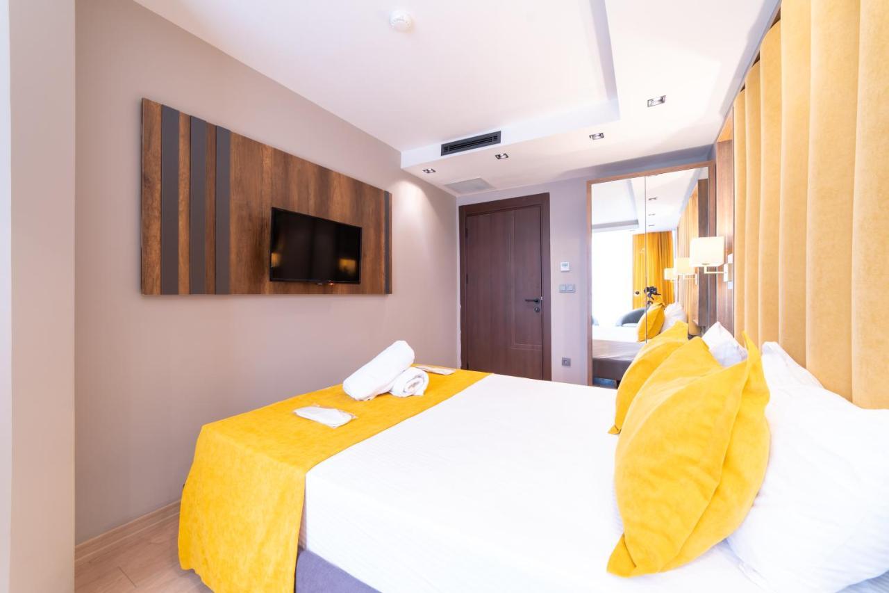 Garden Room Suit Hotel อิสตันบูล ภายนอก รูปภาพ
