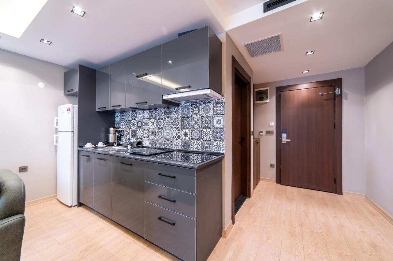 Garden Room Suit Hotel อิสตันบูล ภายนอก รูปภาพ