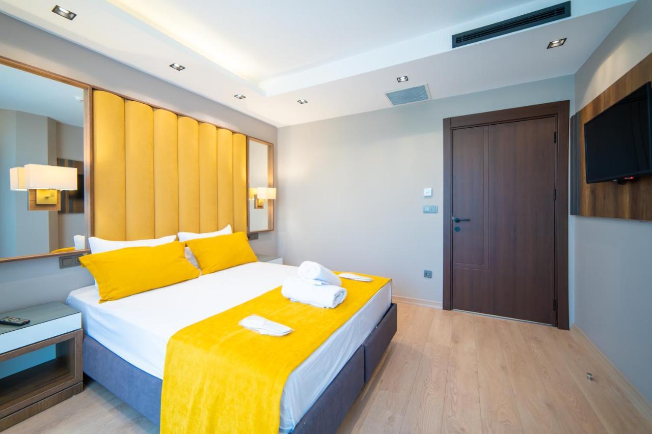 Garden Room Suit Hotel อิสตันบูล ภายนอก รูปภาพ