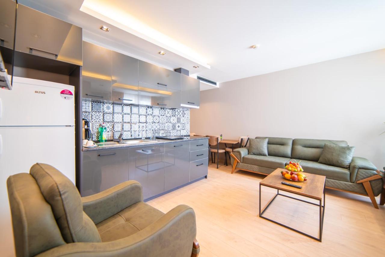 Garden Room Suit Hotel อิสตันบูล ภายนอก รูปภาพ