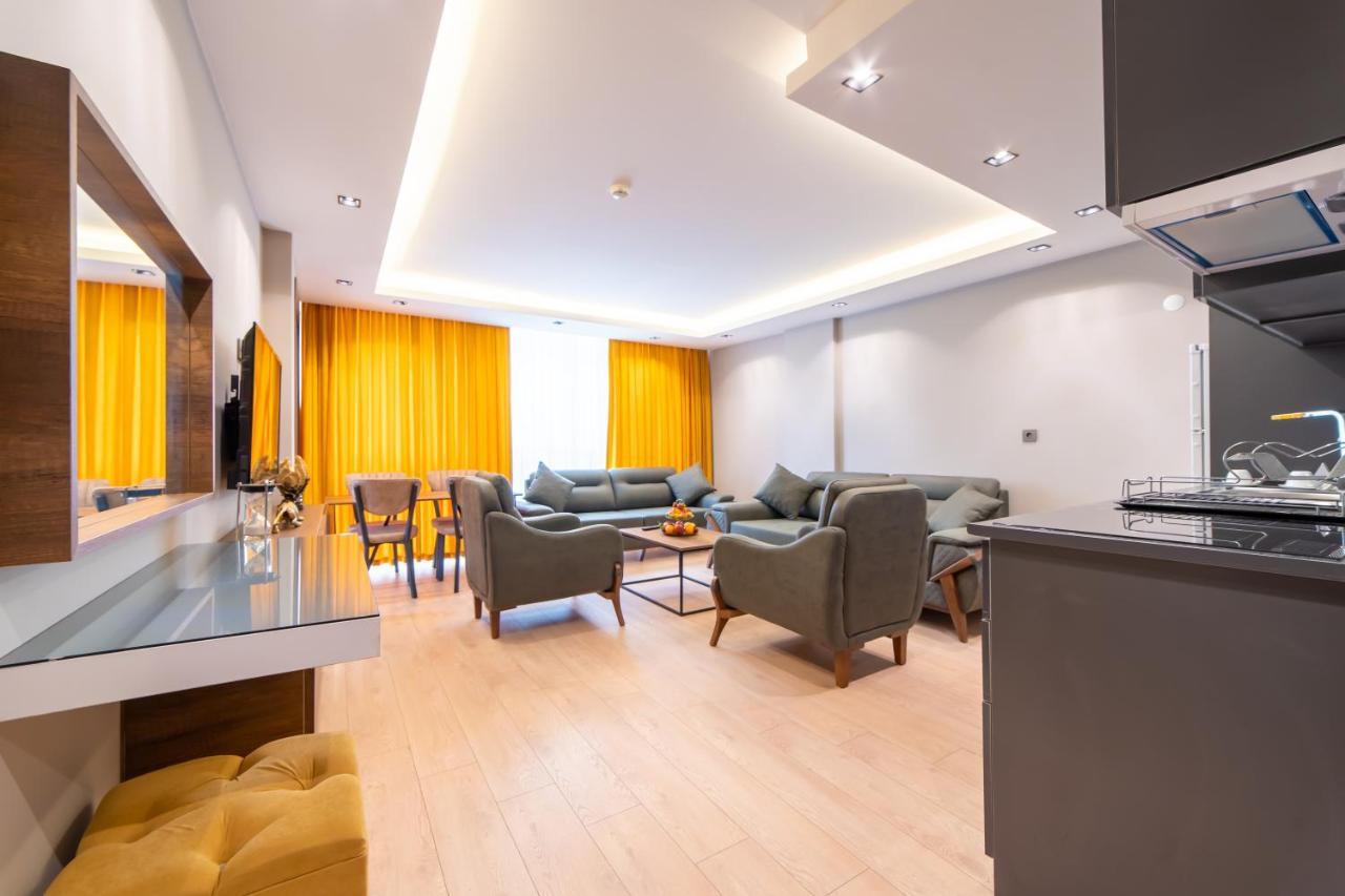 Garden Room Suit Hotel อิสตันบูล ภายนอก รูปภาพ