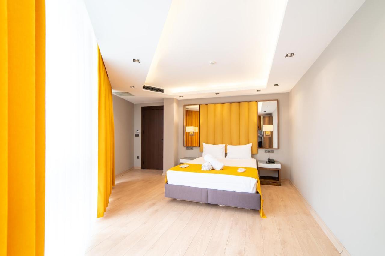 Garden Room Suit Hotel อิสตันบูล ภายนอก รูปภาพ