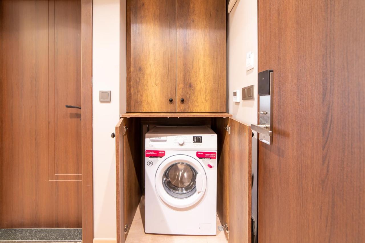 Garden Room Suit Hotel อิสตันบูล ภายนอก รูปภาพ