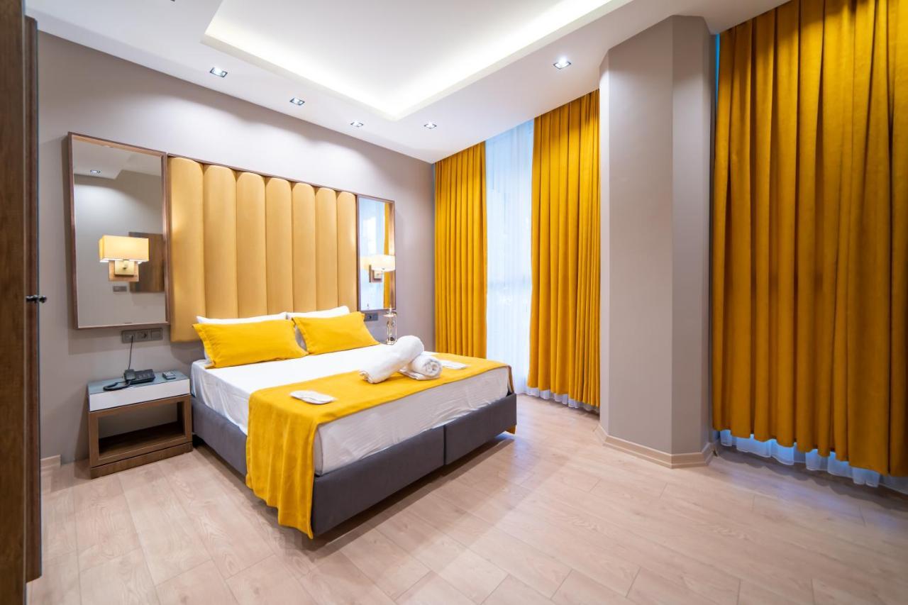 Garden Room Suit Hotel อิสตันบูล ภายนอก รูปภาพ