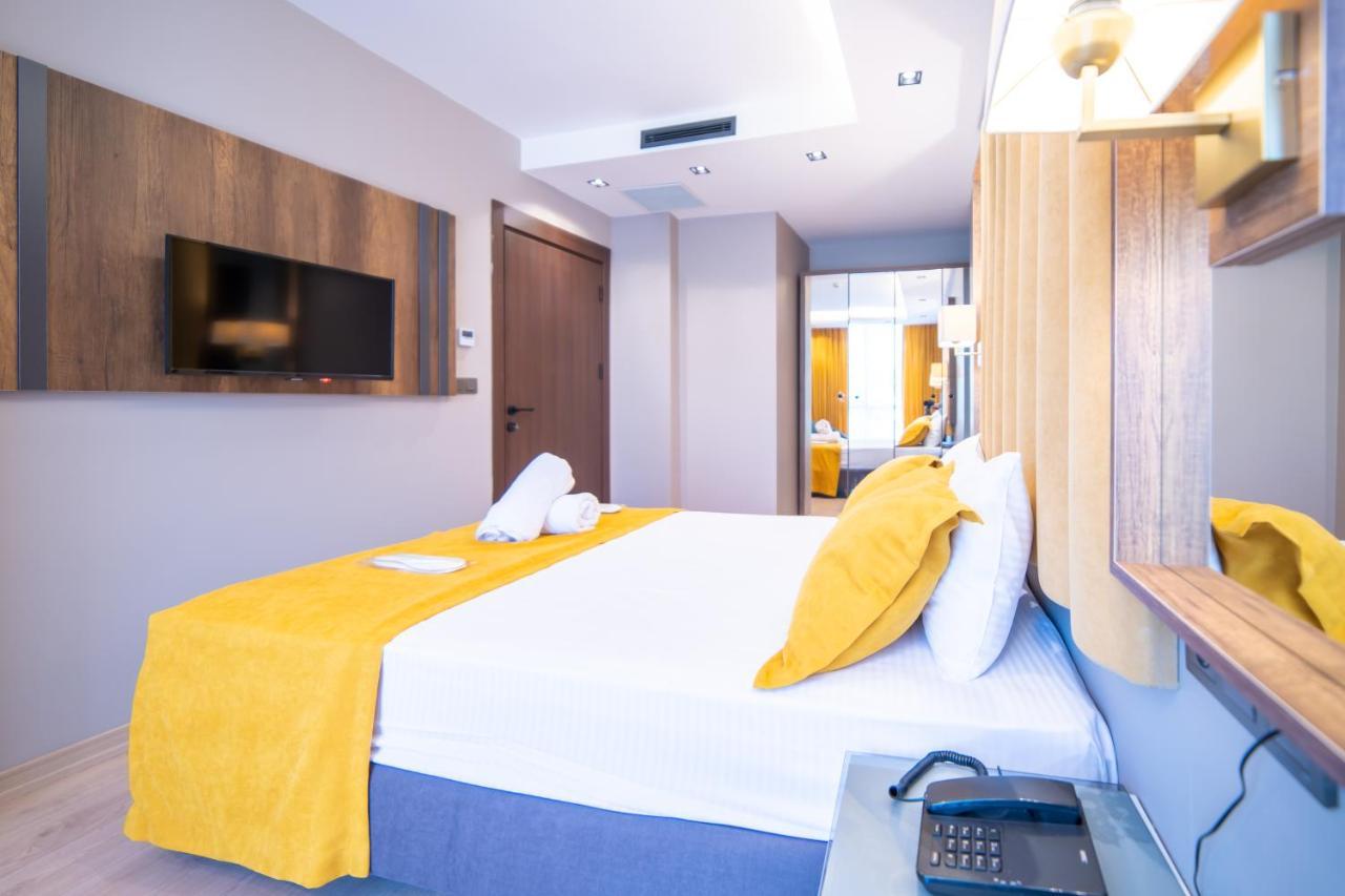 Garden Room Suit Hotel อิสตันบูล ภายนอก รูปภาพ