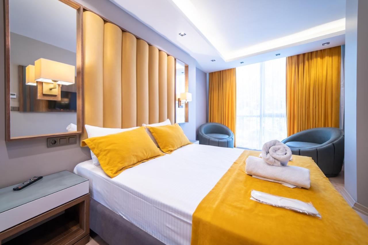 Garden Room Suit Hotel อิสตันบูล ภายนอก รูปภาพ