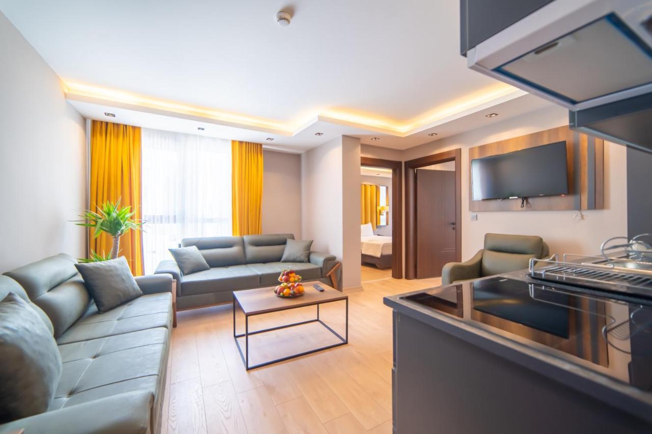 Garden Room Suit Hotel อิสตันบูล ภายนอก รูปภาพ