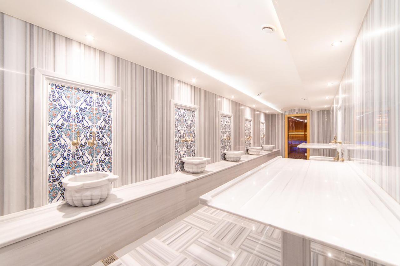 Garden Room Suit Hotel อิสตันบูล ภายนอก รูปภาพ