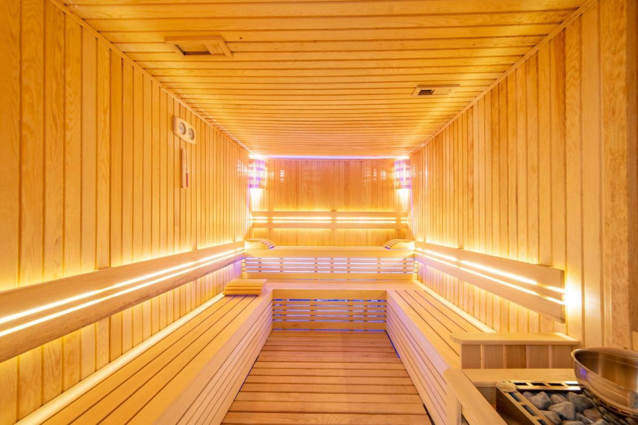 Garden Room Suit Hotel อิสตันบูล ภายนอก รูปภาพ
